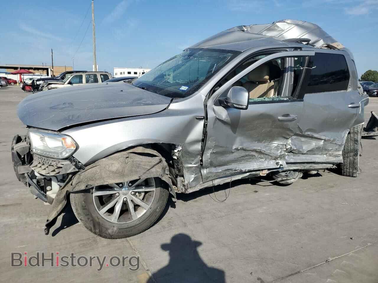 Photo 1C4RDJDG2GC308806 - DODGE DURANGO 2016