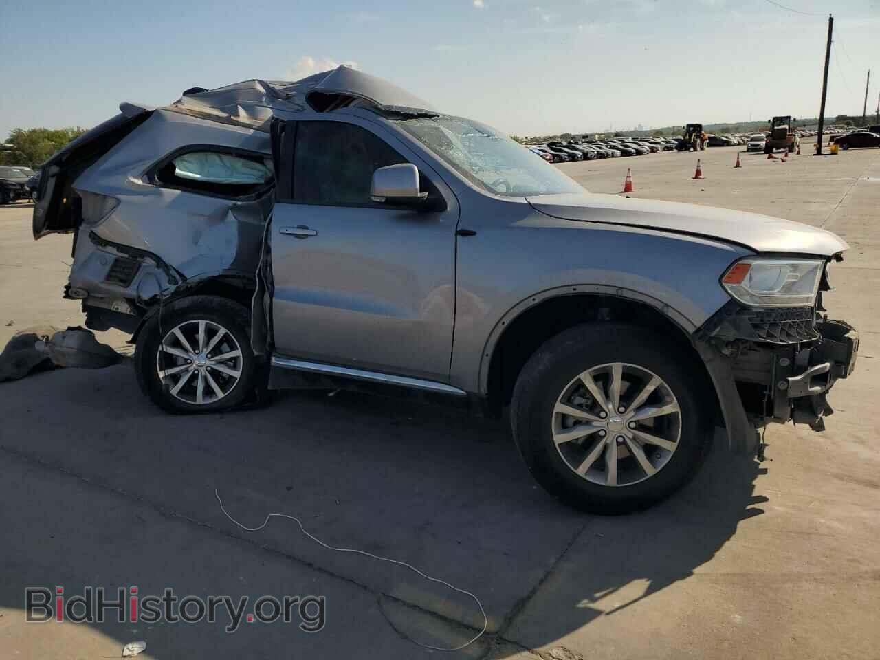 2016 DODGE DURANGO - VIN: 1C4RDJDG2GC308806 - Photo 4
