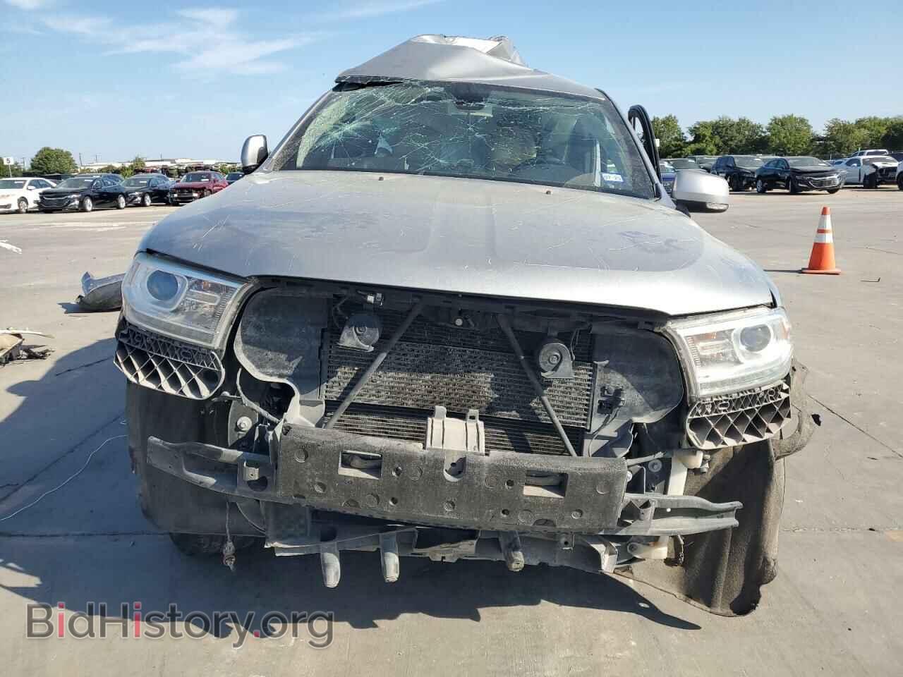 2016 DODGE DURANGO - VIN: 1C4RDJDG2GC308806 - Photo 5