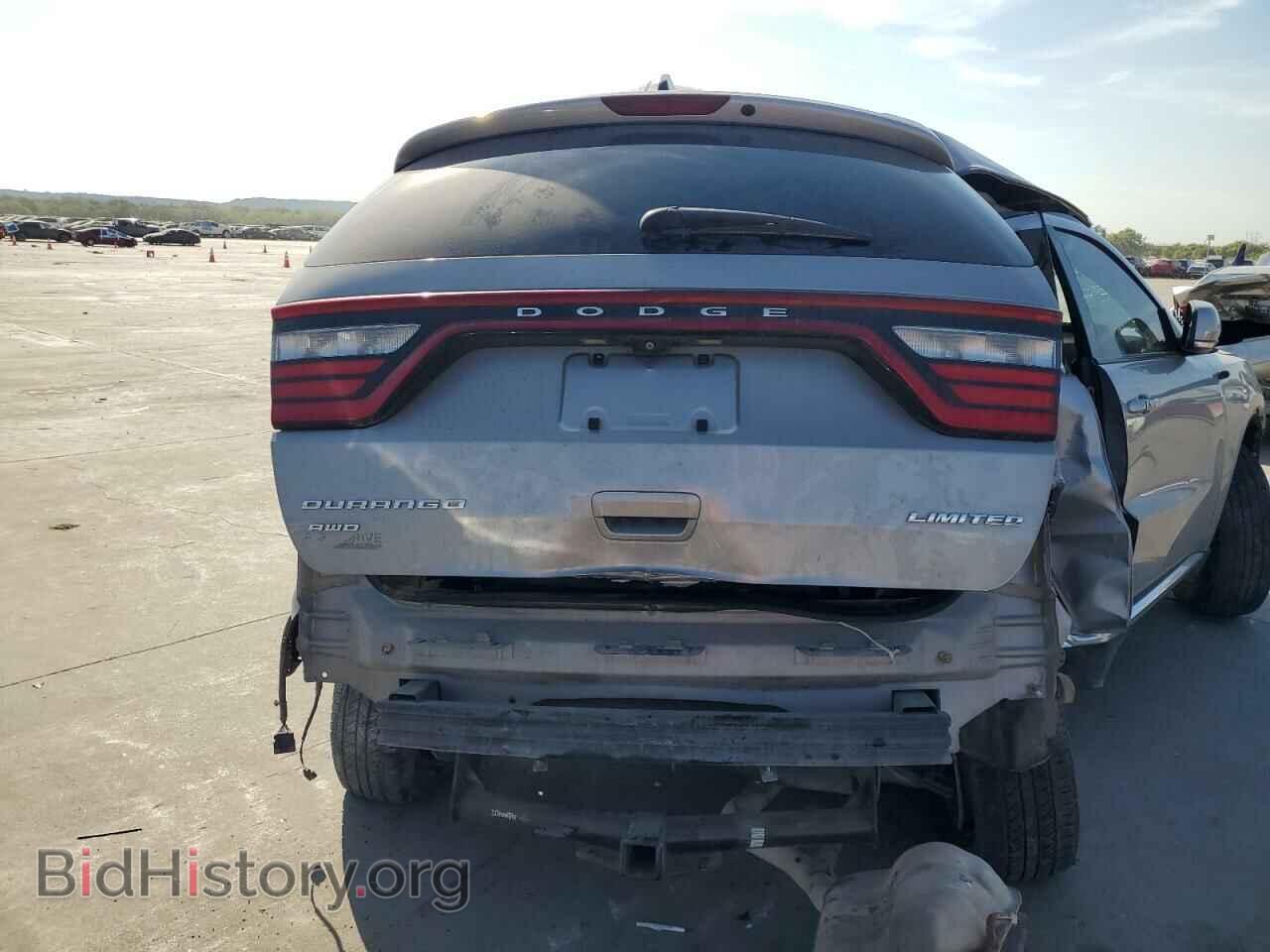 2016 DODGE DURANGO - VIN: 1C4RDJDG2GC308806 - Photo 6