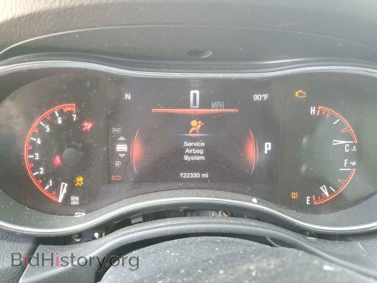 2016 DODGE DURANGO - VIN: 1C4RDJDG2GC308806 - Photo 9