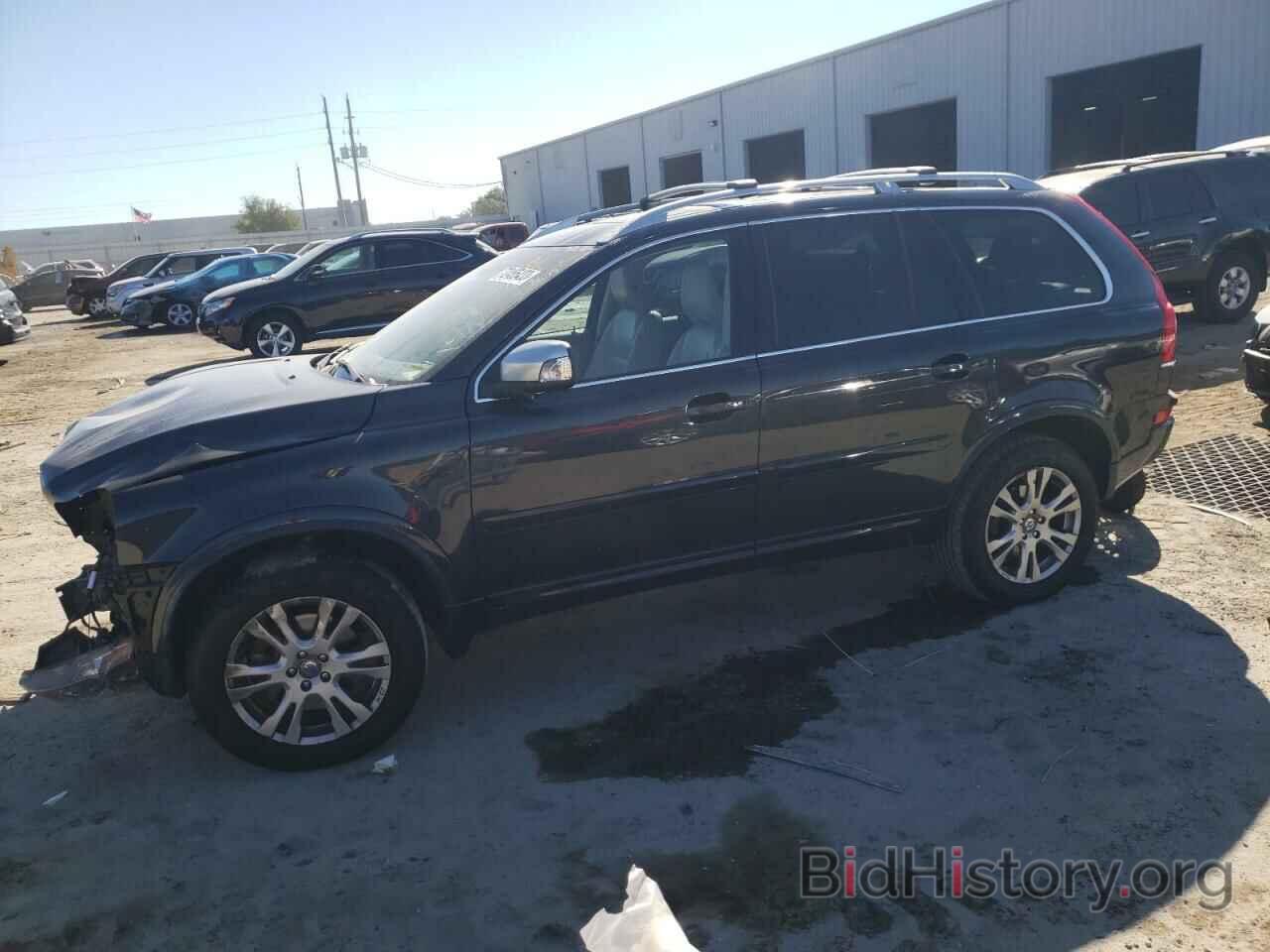 Photo YV4952CY9D1642459 - VOLVO XC90 2013