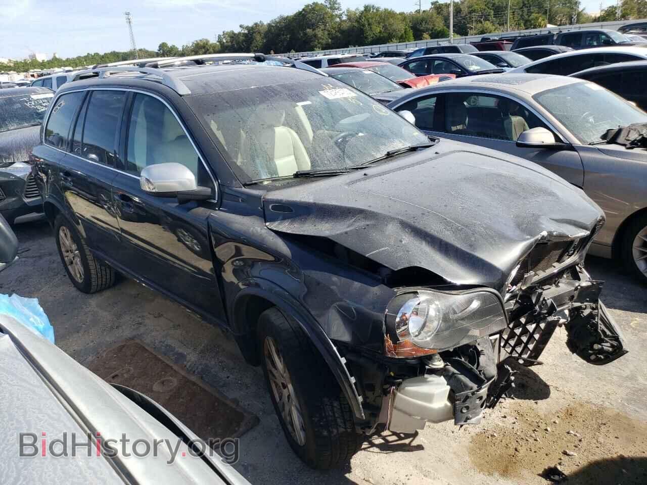 2013 VOLVO XC90 - VIN: YV4952CY9D1642459 - Фото 4