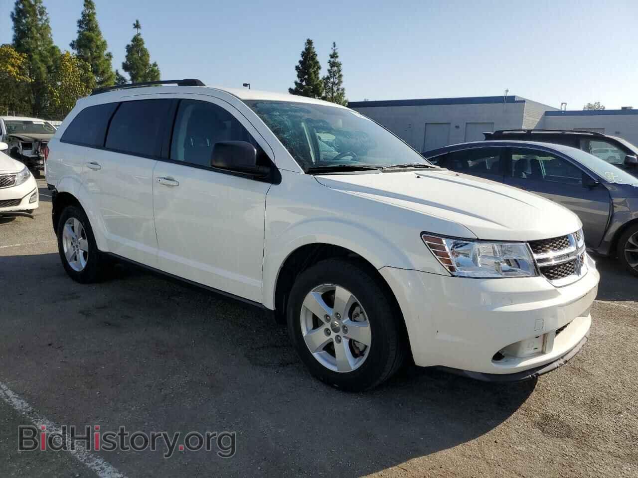 2017 DODGE JOURNEY - VIN: 3C4PDCAB4HT508264 - Фото 4
