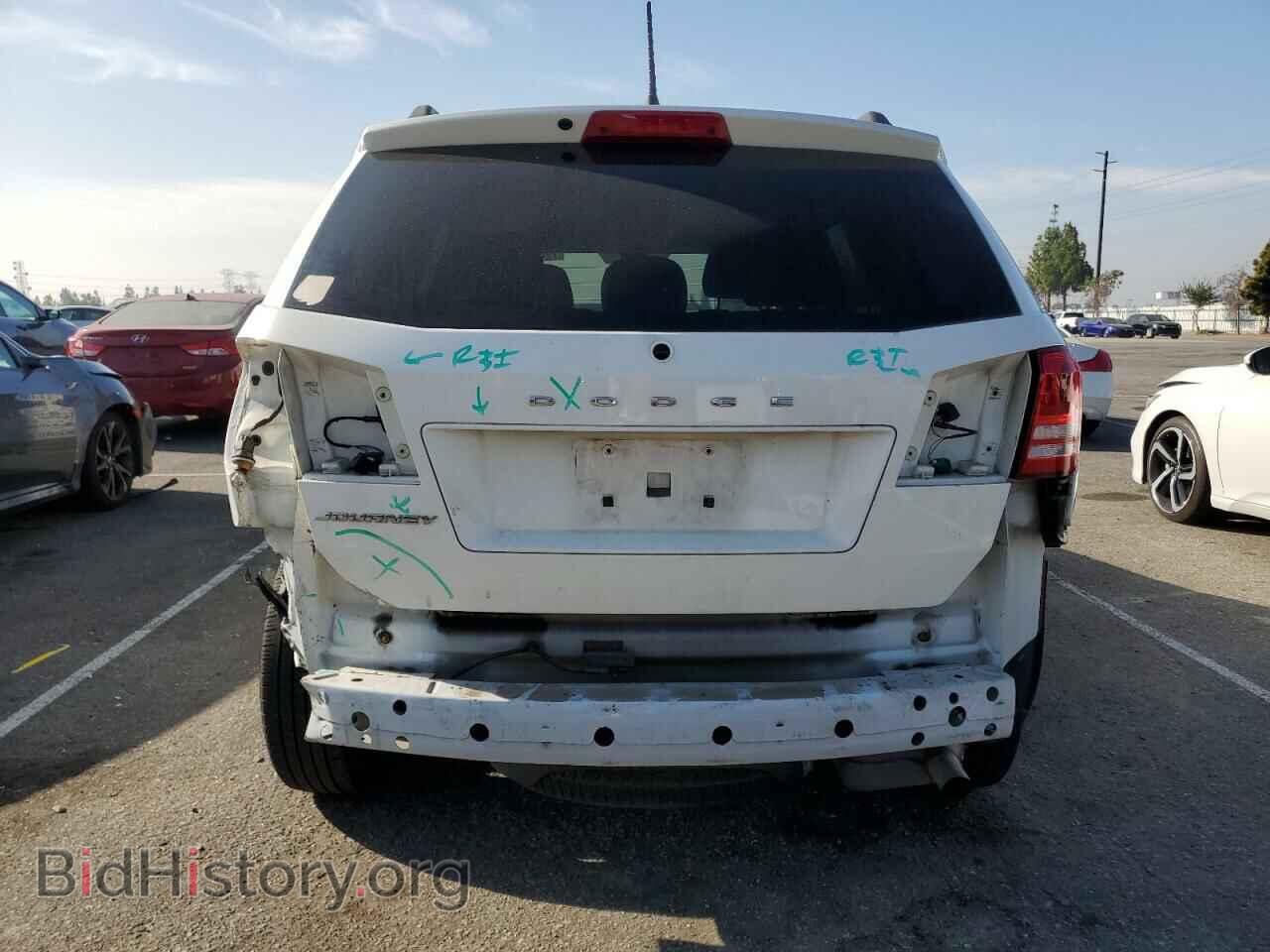 2017 DODGE JOURNEY - VIN: 3C4PDCAB4HT508264 - Фото 6