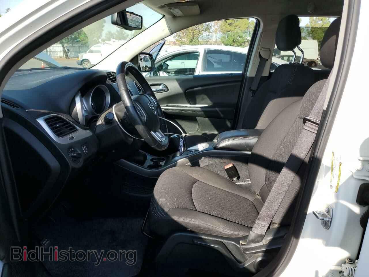 2017 DODGE JOURNEY - VIN: 3C4PDCAB4HT508264 - Фото 7
