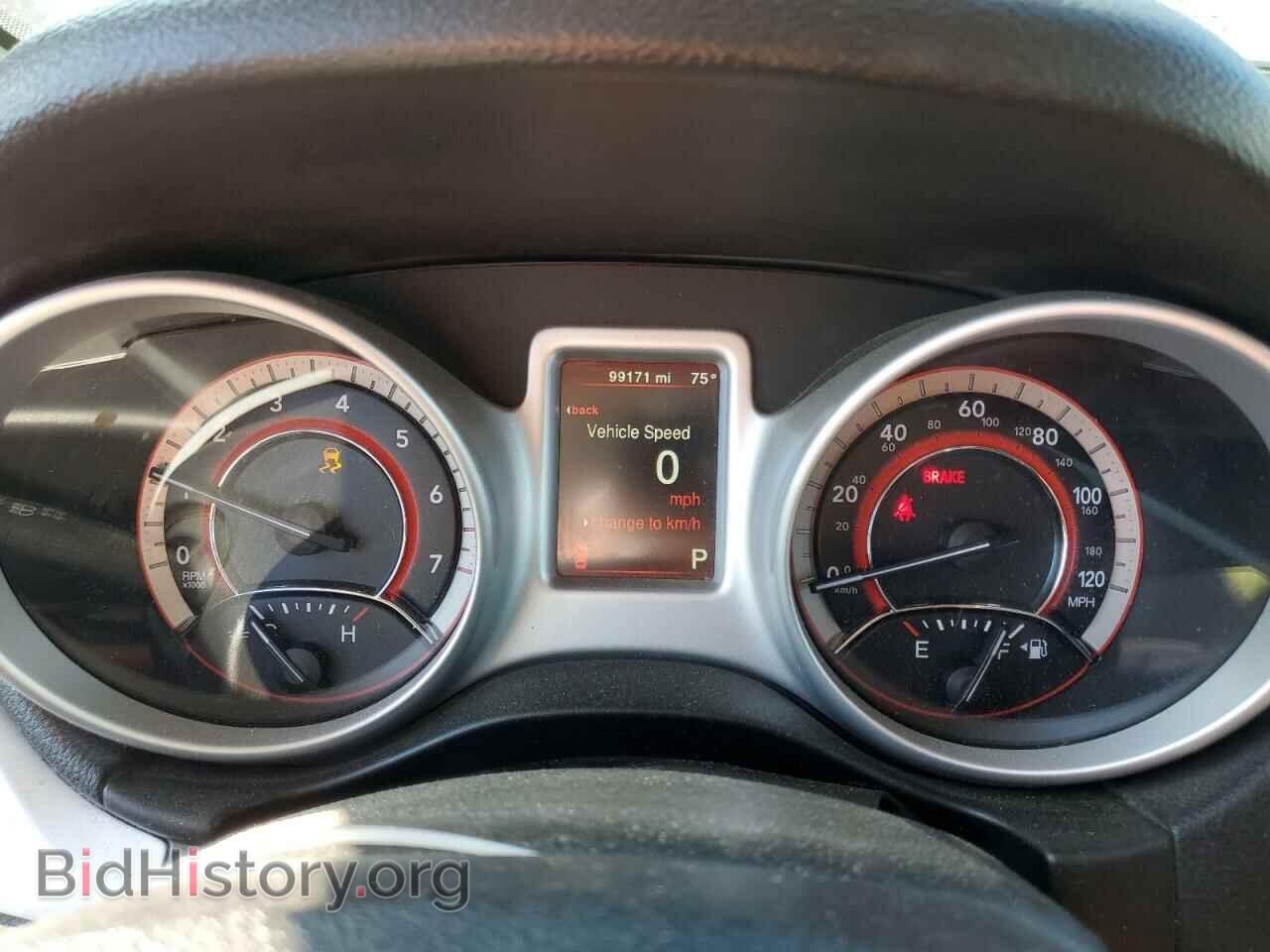 2017 DODGE JOURNEY - VIN: 3C4PDCAB4HT508264 - Фото 9