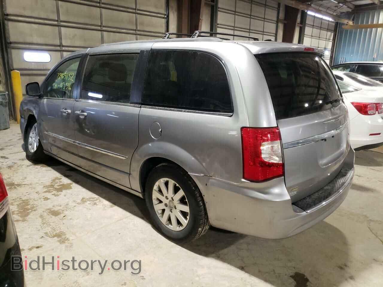 2016 CHRYSLER MINIVAN - VIN: 2C4RC1BG4GR156461 - Photo 2