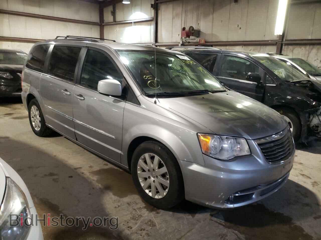 2016 CHRYSLER MINIVAN - VIN: 2C4RC1BG4GR156461 - Photo 4