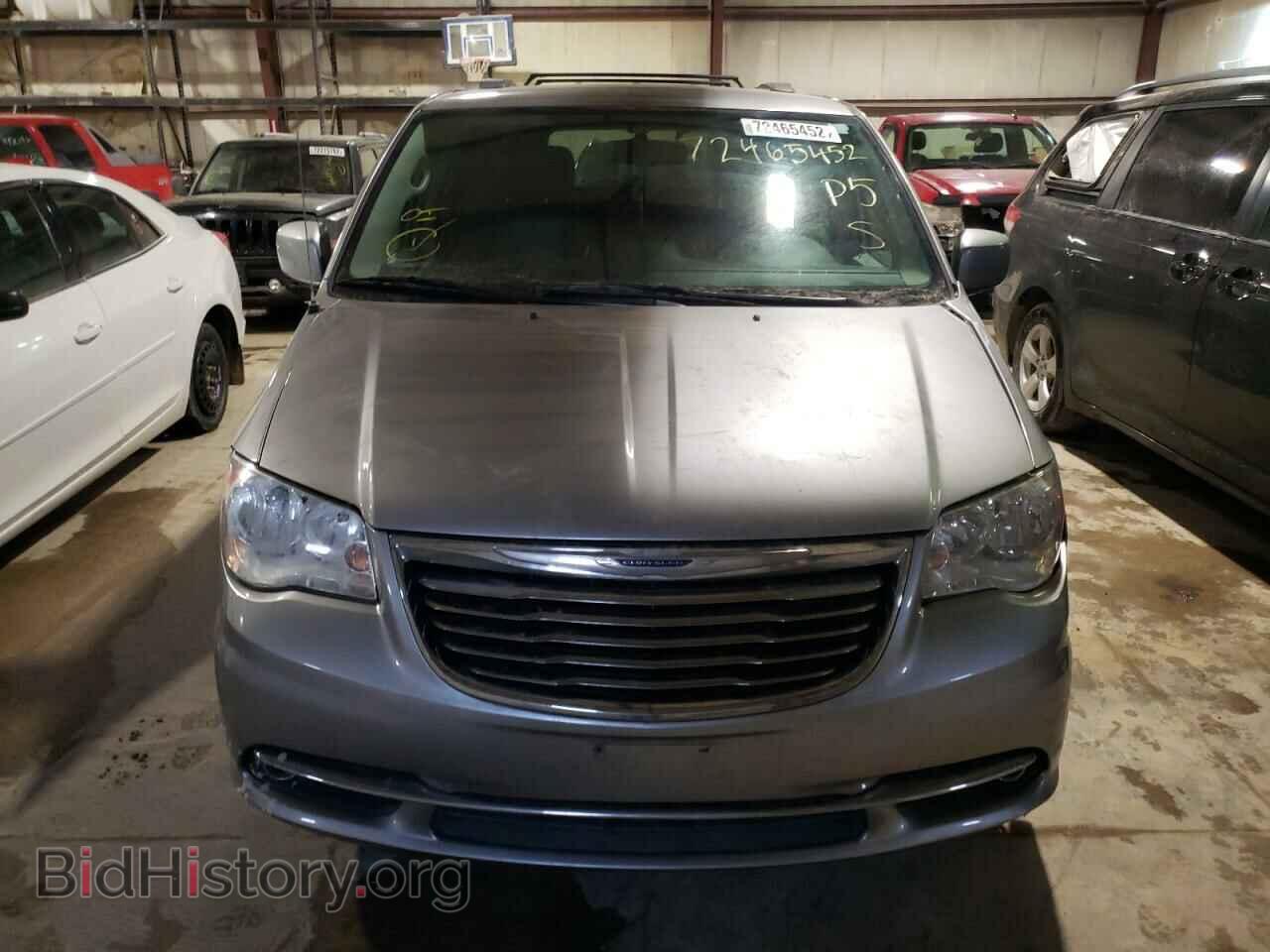 2016 CHRYSLER MINIVAN - VIN: 2C4RC1BG4GR156461 - Photo 5