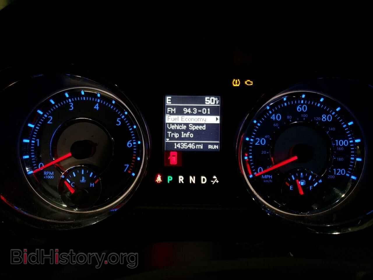 2016 CHRYSLER MINIVAN - VIN: 2C4RC1BG4GR156461 - Photo 9