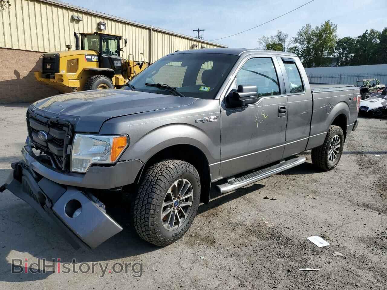 Photo 1FTFX1EF3DFC45547 - FORD All Models 2013