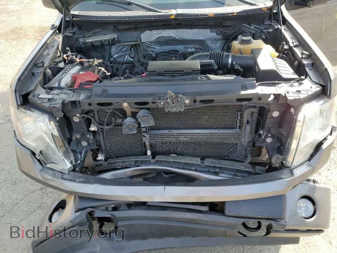 2013 FORD All Models - VIN: 1FTFX1EF3DFC45547 - Фото 11