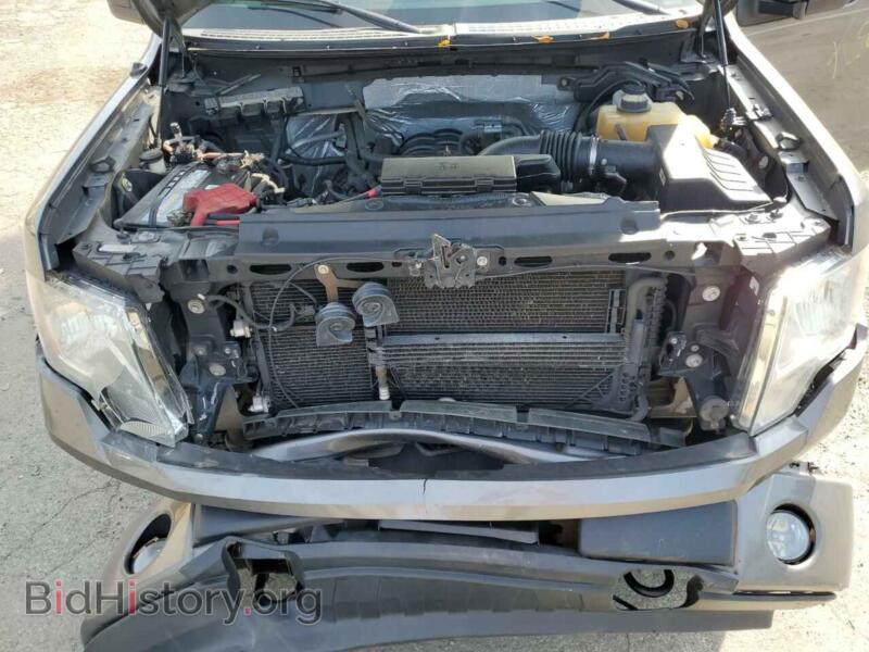 2013 Ford ALL MODELS (VIN 1FTFX1EF3DFC45547) — photo 11 of 12