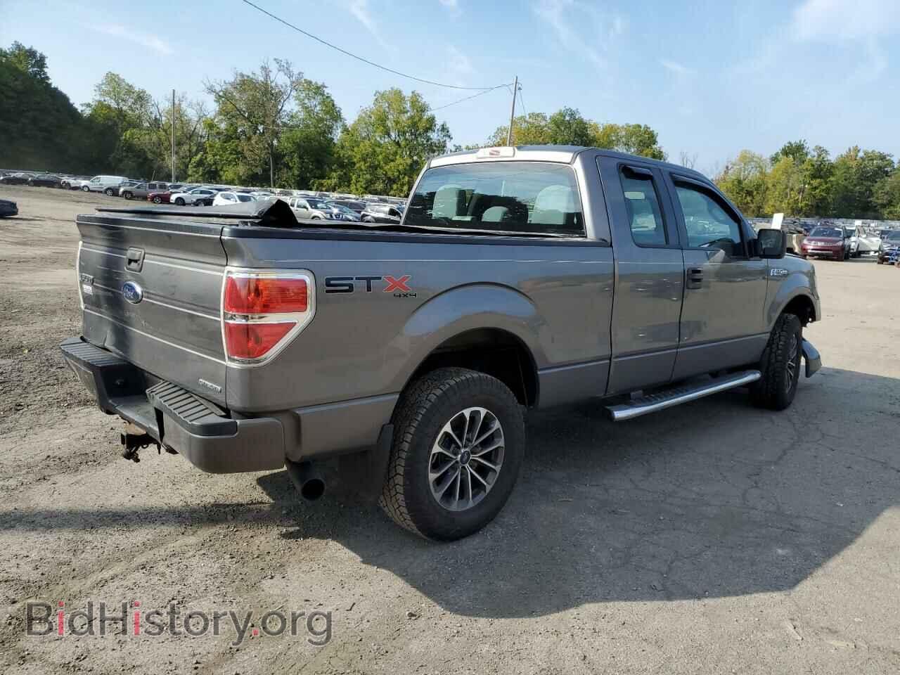 2013 FORD All Models - VIN: 1FTFX1EF3DFC45547 - Фото 3