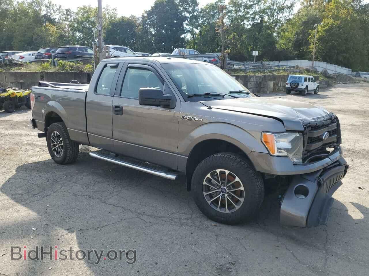 2013 FORD All Models - VIN: 1FTFX1EF3DFC45547 - Фото 4