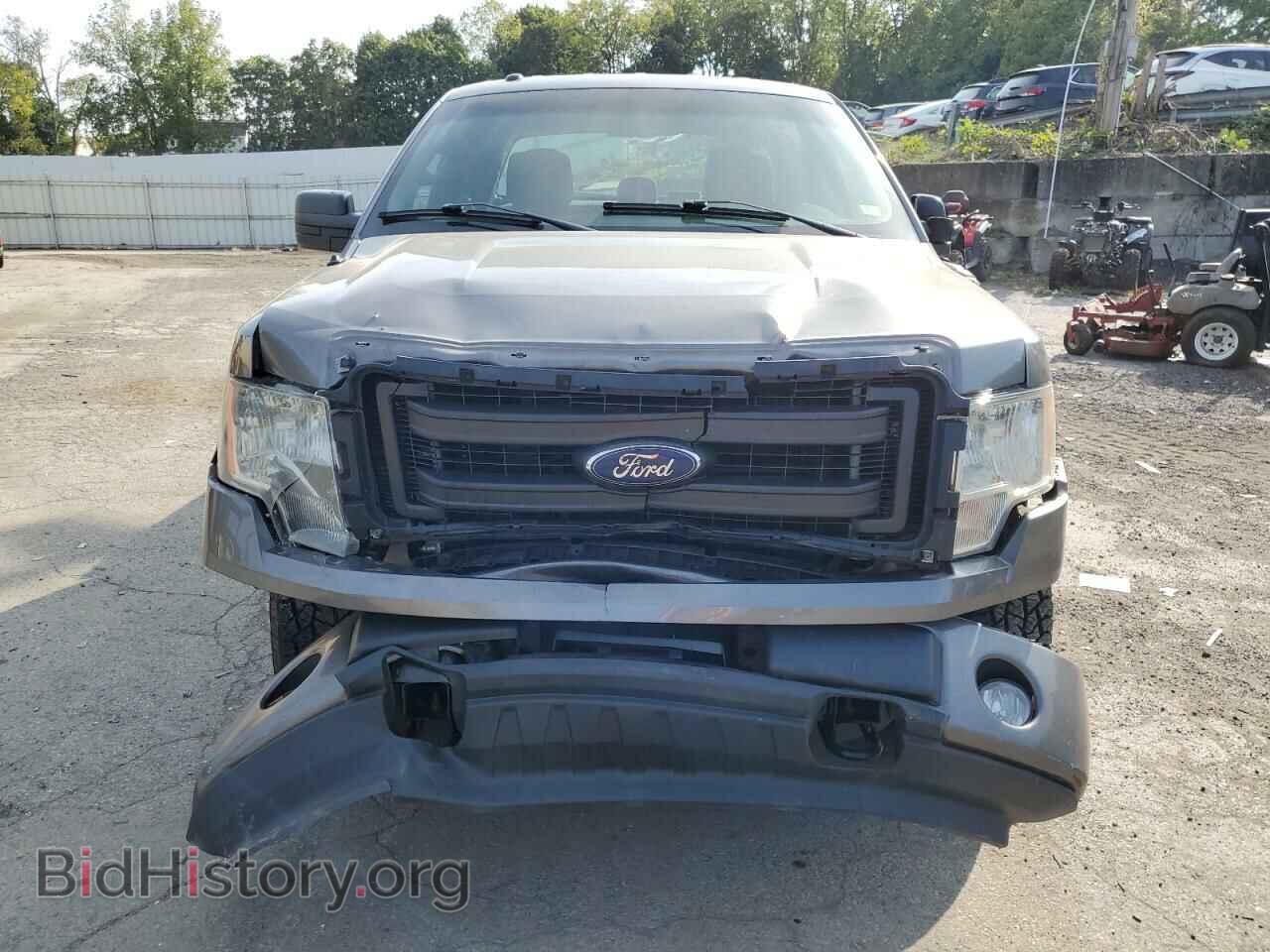 2013 FORD All Models - VIN: 1FTFX1EF3DFC45547 - Фото 5