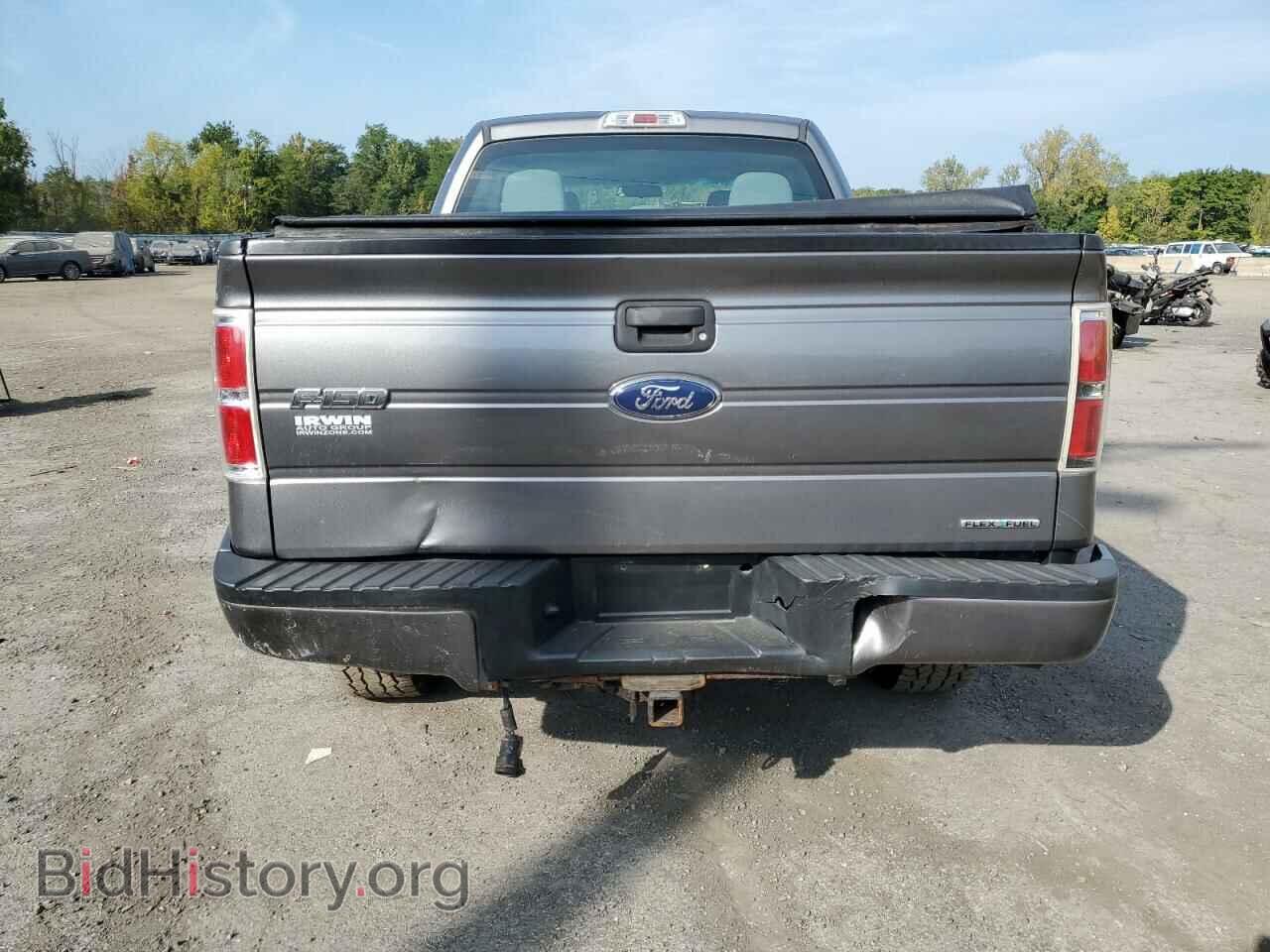 2013 FORD All Models - VIN: 1FTFX1EF3DFC45547 - Фото 6