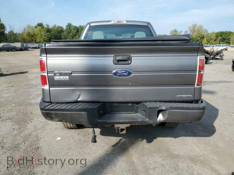 2013 Ford ALL MODELS (VIN 1FTFX1EF3DFC45547) — photo 6 of 12