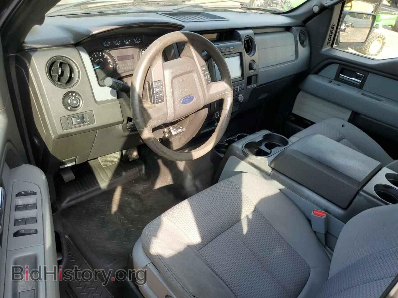 2013 FORD All Models - VIN: 1FTFX1EF3DFC45547 - Фото 8