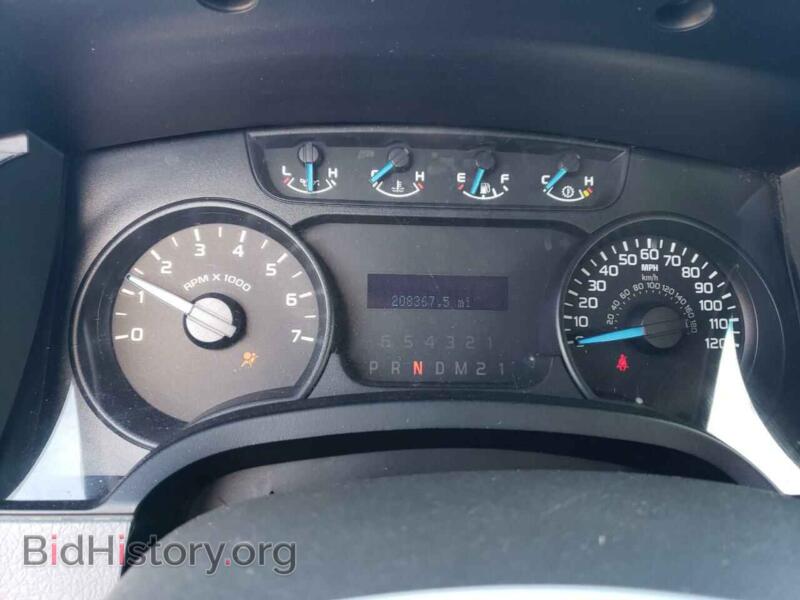 2013 Ford ALL MODELS (VIN 1FTFX1EF3DFC45547) — photo 9 of 12