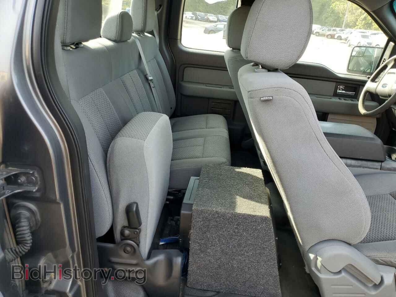 2013 FORD All Models - VIN: 1FTFX1EF3DFC45547 - Фото 10