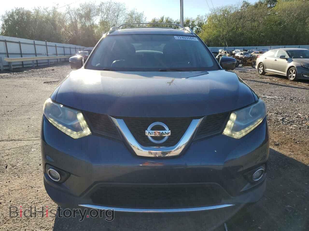 2016 NISSAN ROGUE - VIN: 5N1AT2MVXGC732878 - Фото 5