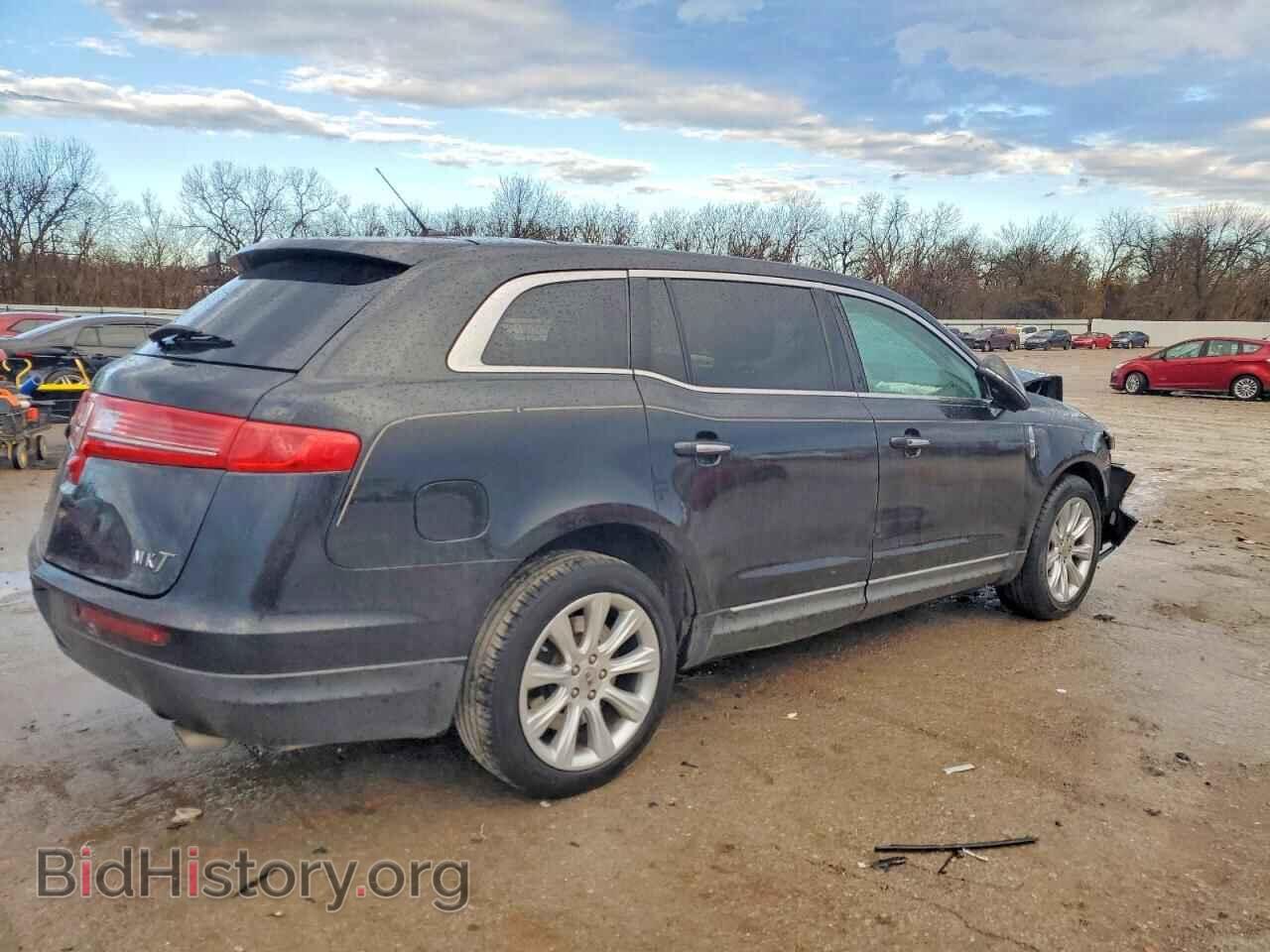 2015 LINCOLN MKT - VIN: 2LMHJ5FK3FBL02492 - Photo 3