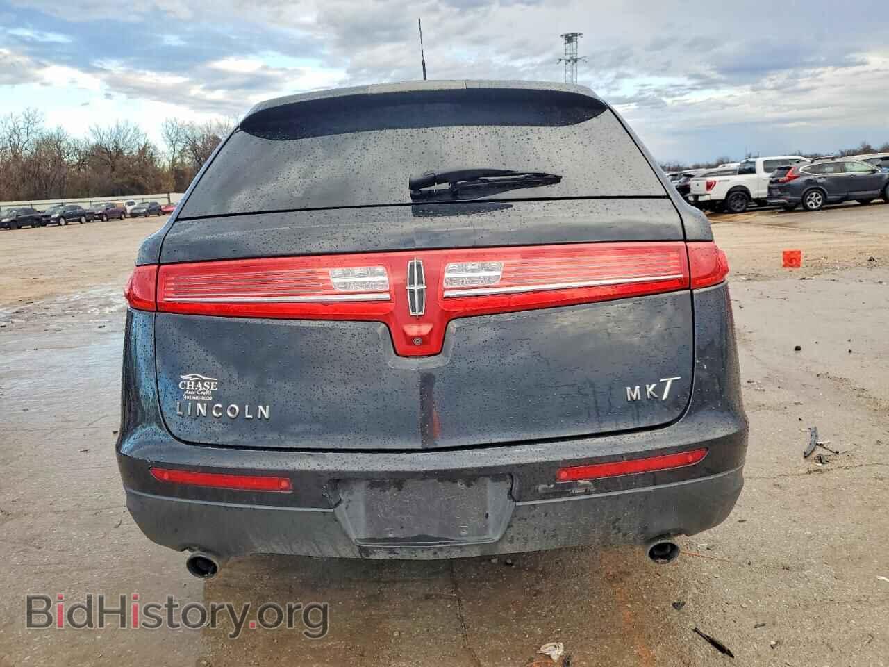 2015 LINCOLN MKT - VIN: 2LMHJ5FK3FBL02492 - Photo 6
