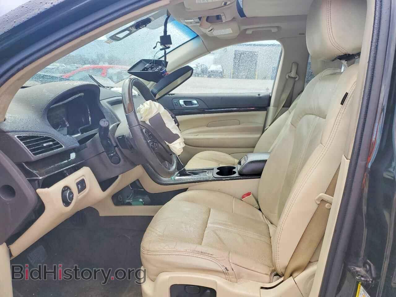 2015 LINCOLN MKT - VIN: 2LMHJ5FK3FBL02492 - Photo 7