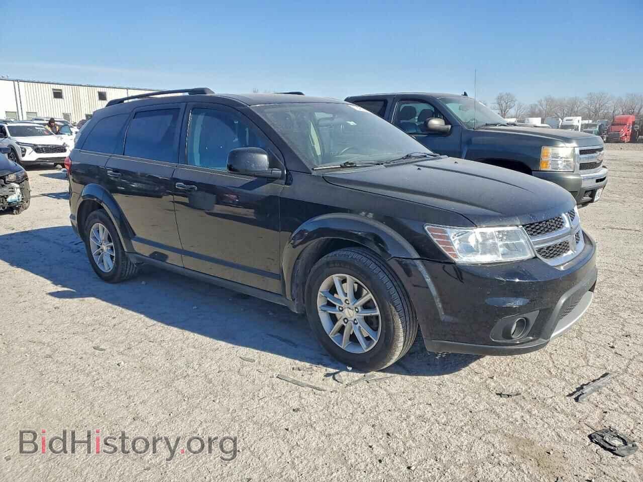 2016 DODGE JOURNEY - VIN: 3C4PDDBG0GT217064 - Фото 4