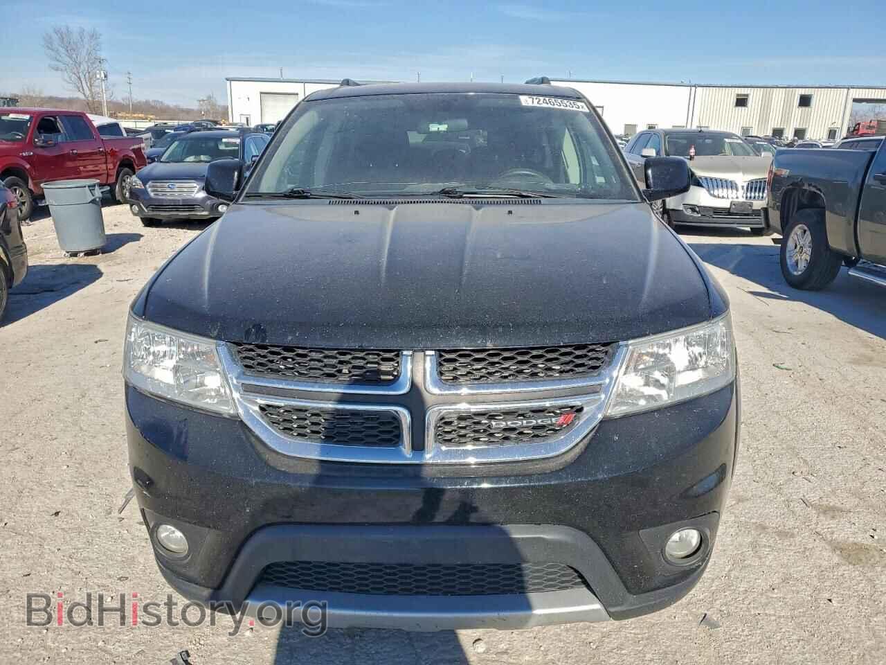 2016 DODGE JOURNEY - VIN: 3C4PDDBG0GT217064 - Фото 5