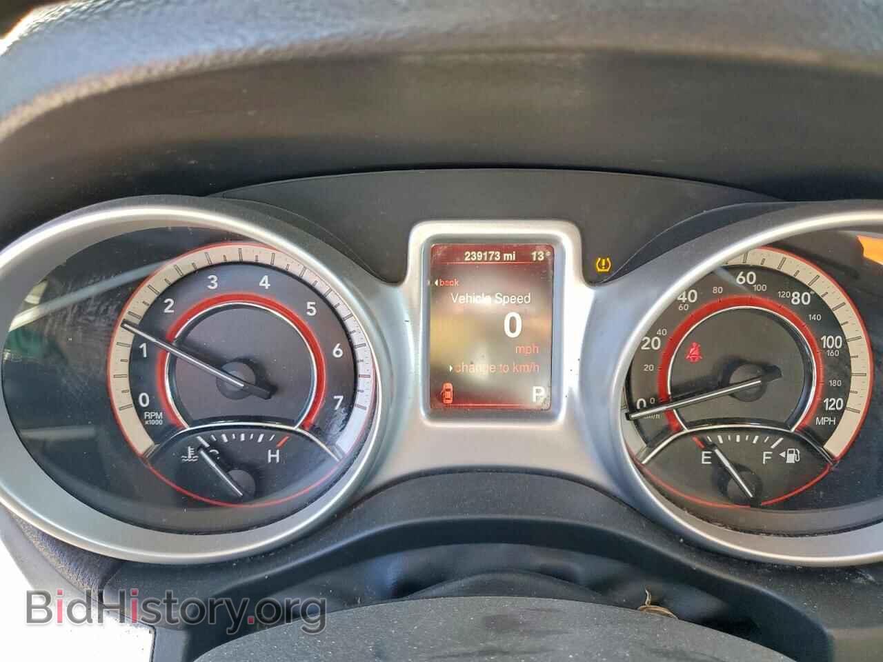 2016 DODGE JOURNEY - VIN: 3C4PDDBG0GT217064 - Фото 9