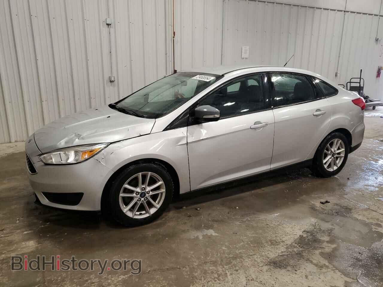 Фотография 1FADP3F27GL297757 - FORD FOCUS 2016
