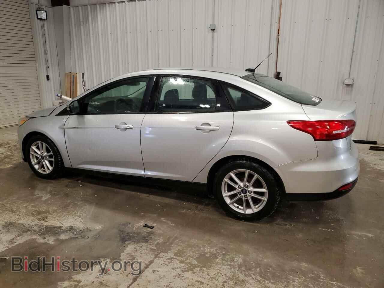 2016 FORD FOCUS - VIN: 1FADP3F27GL297757 - Фото 2