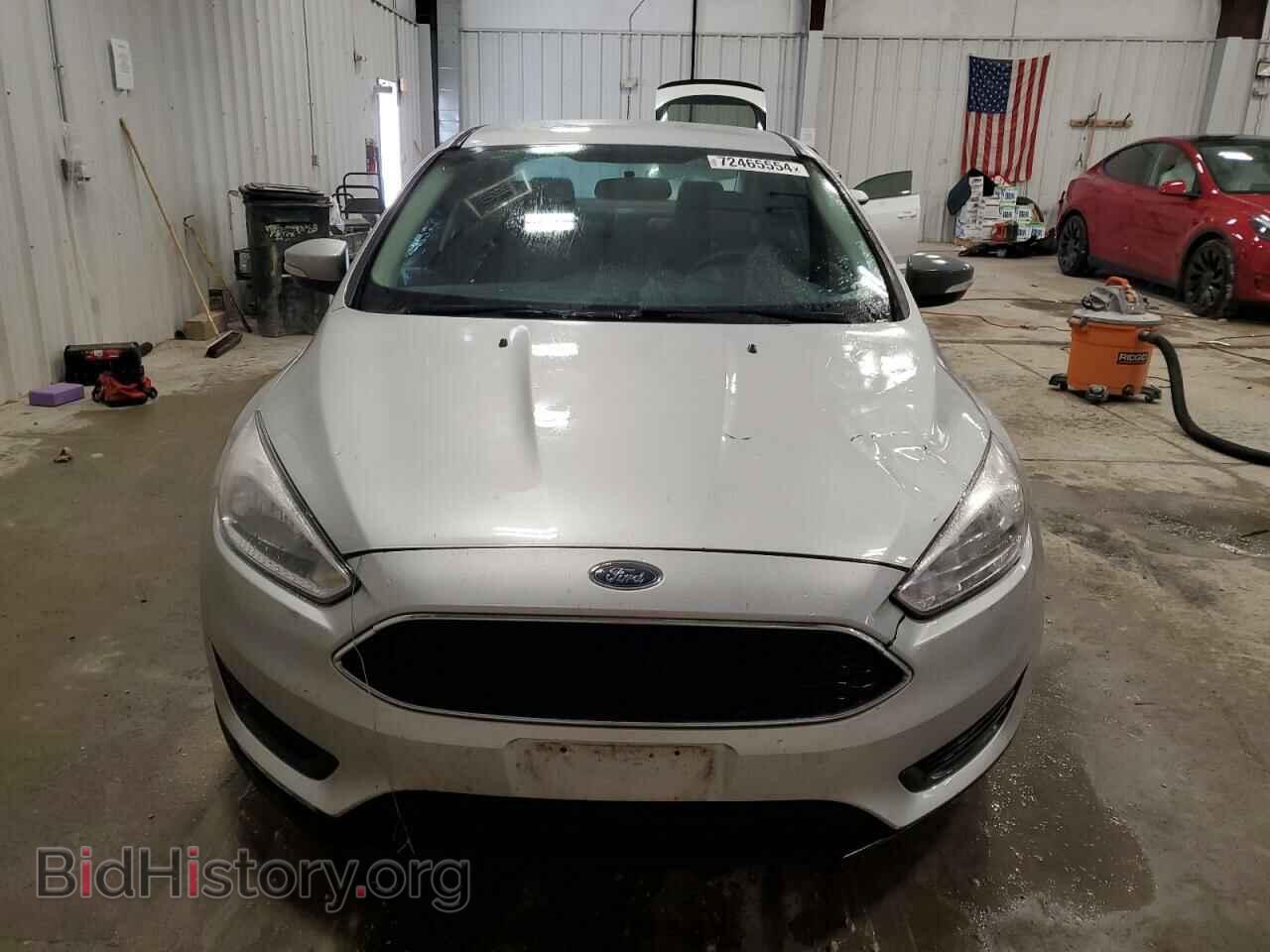 2016 FORD FOCUS - VIN: 1FADP3F27GL297757 - Фото 5