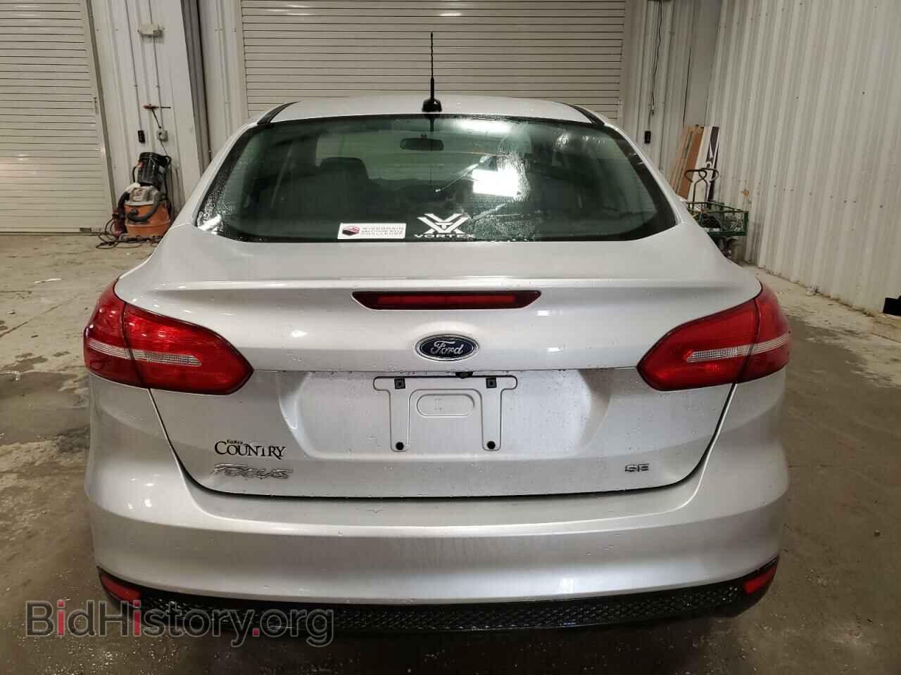 2016 FORD FOCUS - VIN: 1FADP3F27GL297757 - Фото 6