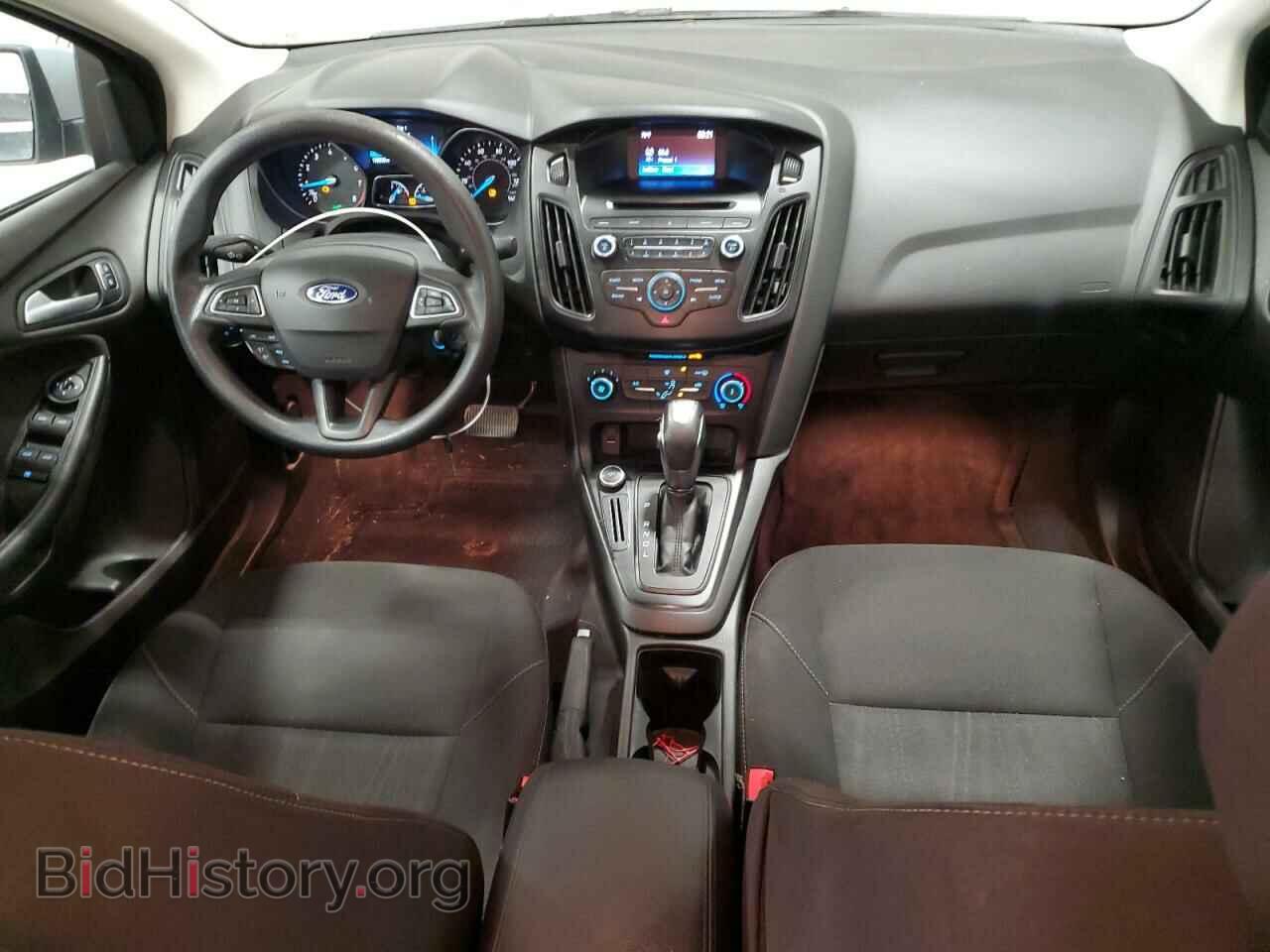 2016 FORD FOCUS - VIN: 1FADP3F27GL297757 - Фото 8