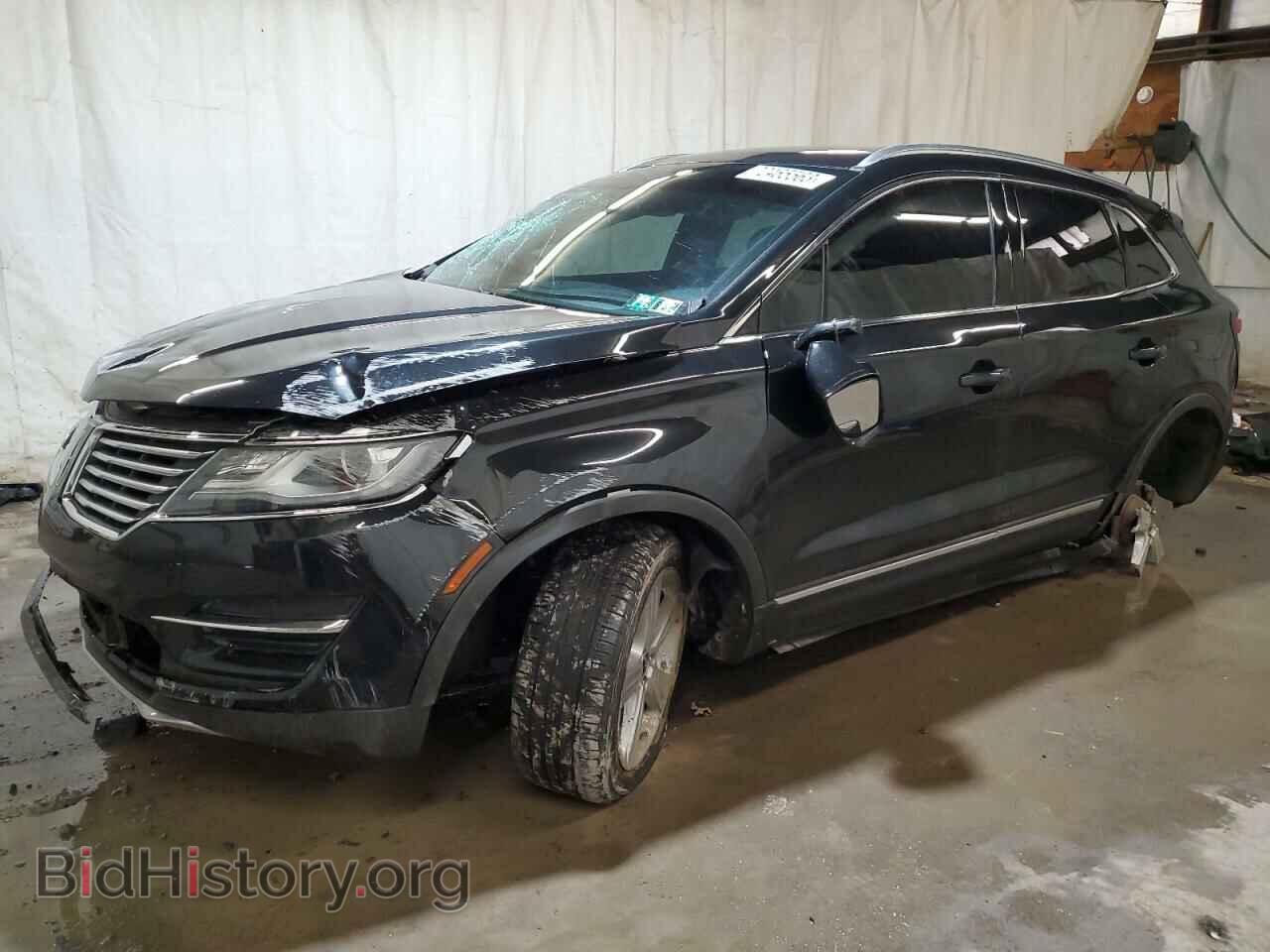 Фотография 5LMCJ2A99FUJ41274 - LINCOLN MKZ 2015