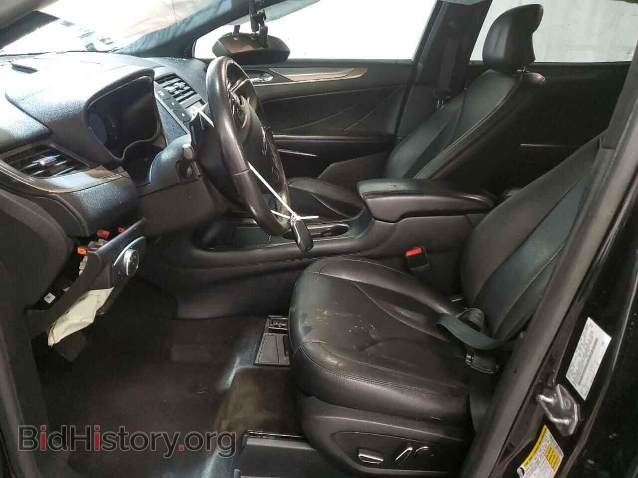 2015 LINCOLN MKZ - VIN: 5LMCJ2A99FUJ41274 - Фото 7