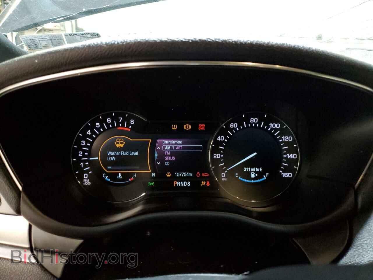 2015 LINCOLN MKZ - VIN: 5LMCJ2A99FUJ41274 - Фото 9