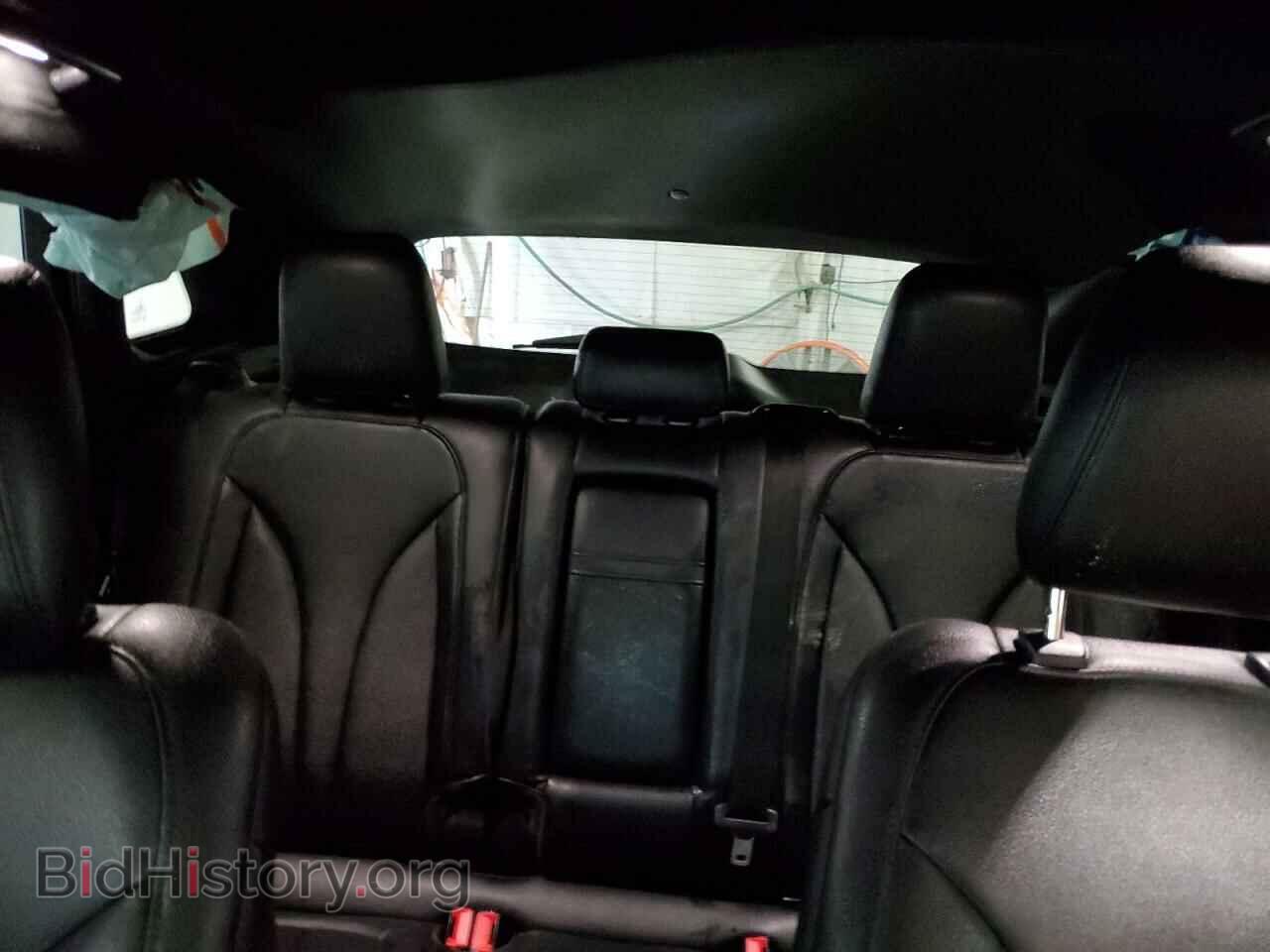 2015 LINCOLN MKZ - VIN: 5LMCJ2A99FUJ41274 - Фото 10