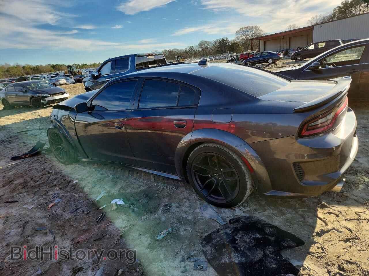 2021 DODGE CHARGER - VIN: 2C3CDXGJ3MH570041 - Фото 2