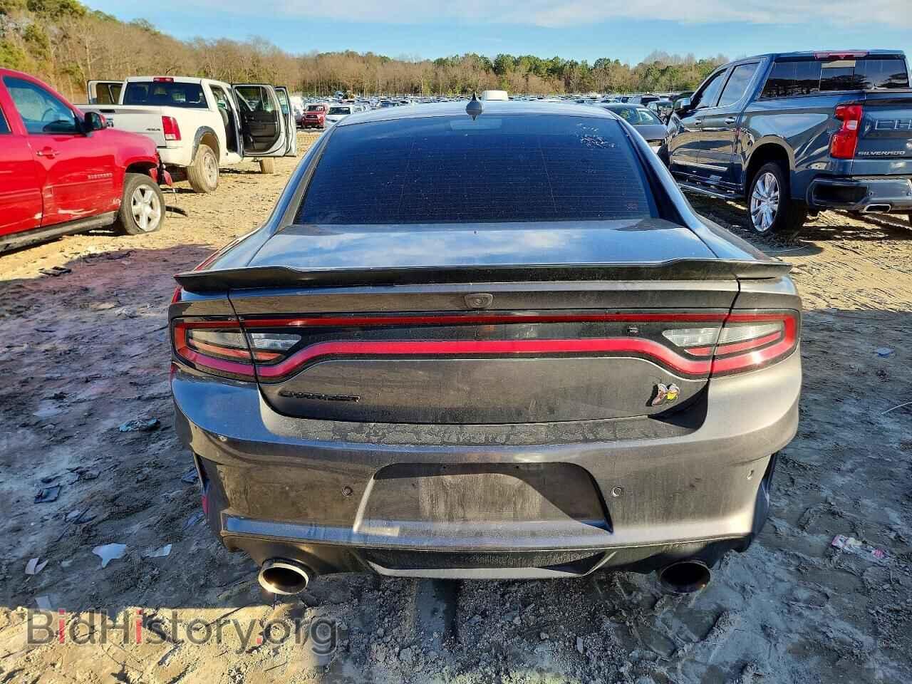2021 DODGE CHARGER - VIN: 2C3CDXGJ3MH570041 - Фото 6