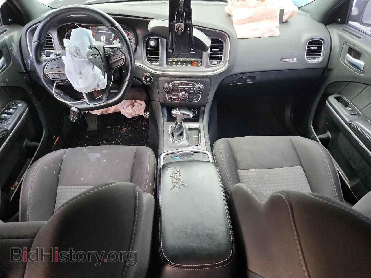 2021 DODGE CHARGER - VIN: 2C3CDXGJ3MH570041 - Фото 8