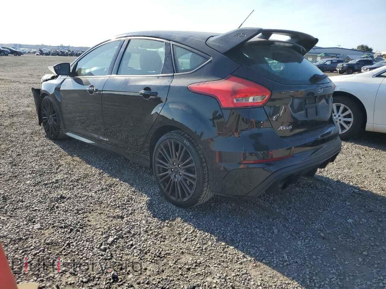 2017 FORD FOCUS - VIN: WF0DP3TH5H4119065 - Photo 2