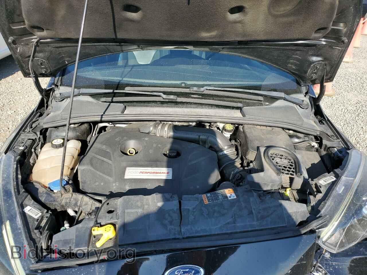 2017 FORD FOCUS - VIN: WF0DP3TH5H4119065 - Photo 11