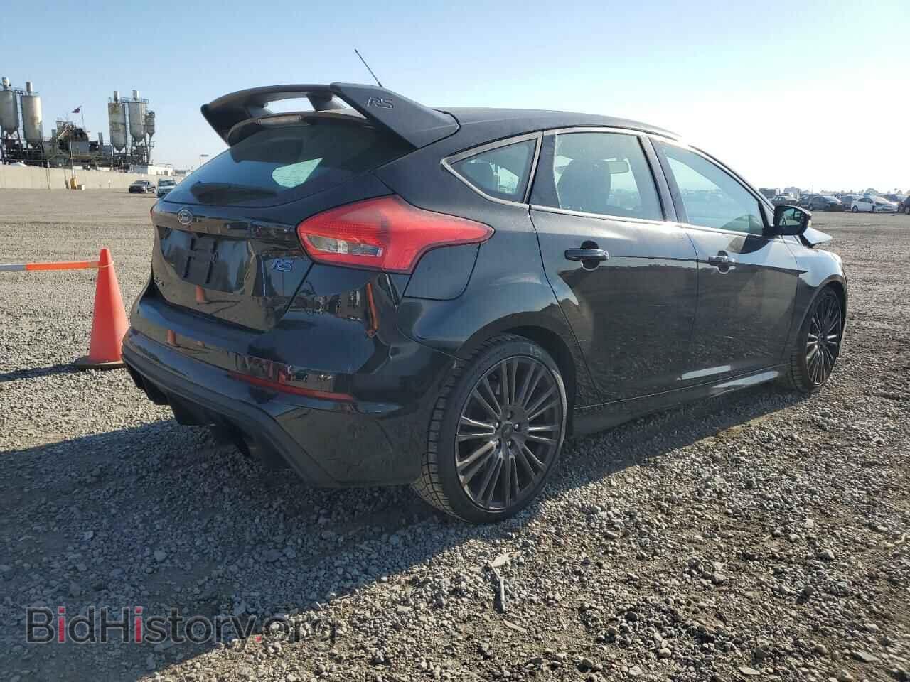 2017 FORD FOCUS - VIN: WF0DP3TH5H4119065 - Photo 3