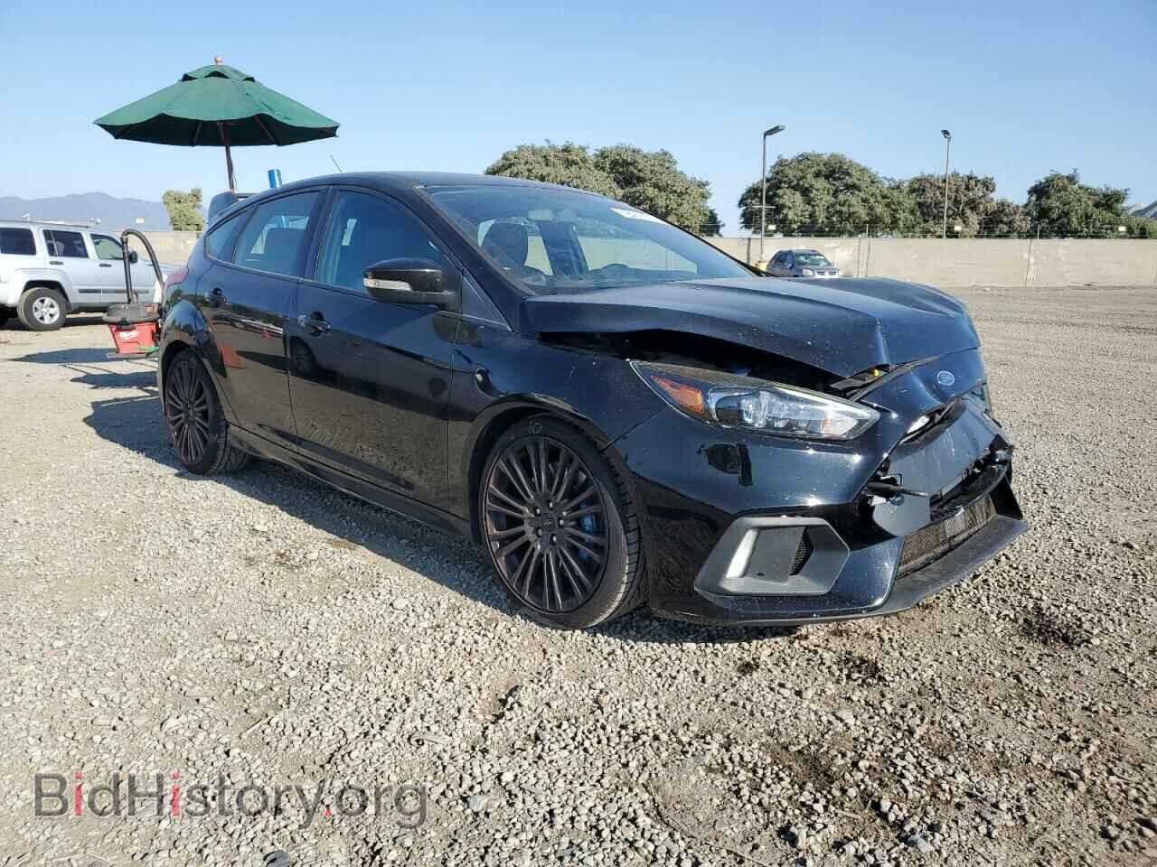 2017 FORD FOCUS - VIN: WF0DP3TH5H4119065 - Photo 4
