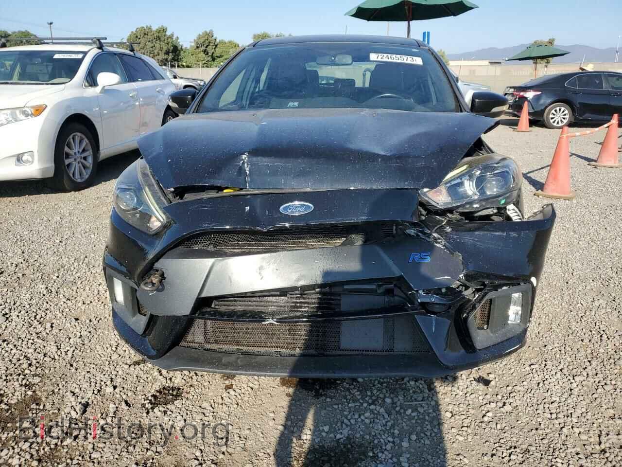 2017 FORD FOCUS - VIN: WF0DP3TH5H4119065 - Photo 5